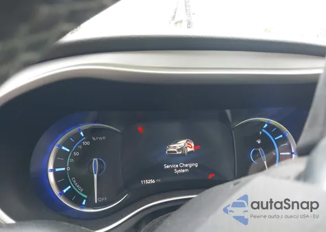 2018 Chrysler Pacifica Hybrid Touring L from USA, damaged, VIN 2C4RC1L74JR183472